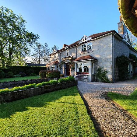 The Redgarth Hotell Oldmeldrum Eksteriør bilde