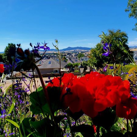 The Redgarth Hotell Oldmeldrum Eksteriør bilde