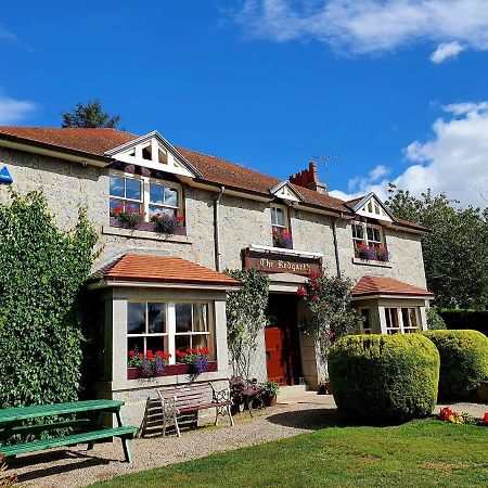 The Redgarth Hotell Oldmeldrum Eksteriør bilde