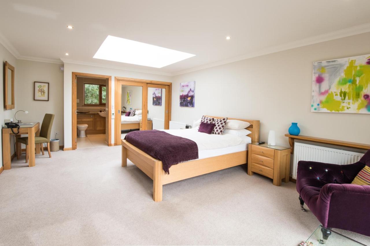 The Redgarth Hotell Oldmeldrum Eksteriør bilde
