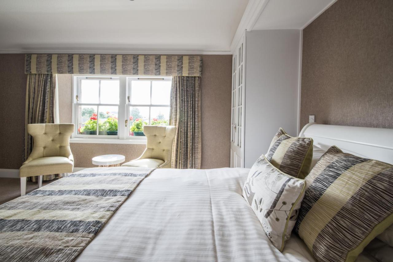 The Redgarth Hotell Oldmeldrum Eksteriør bilde