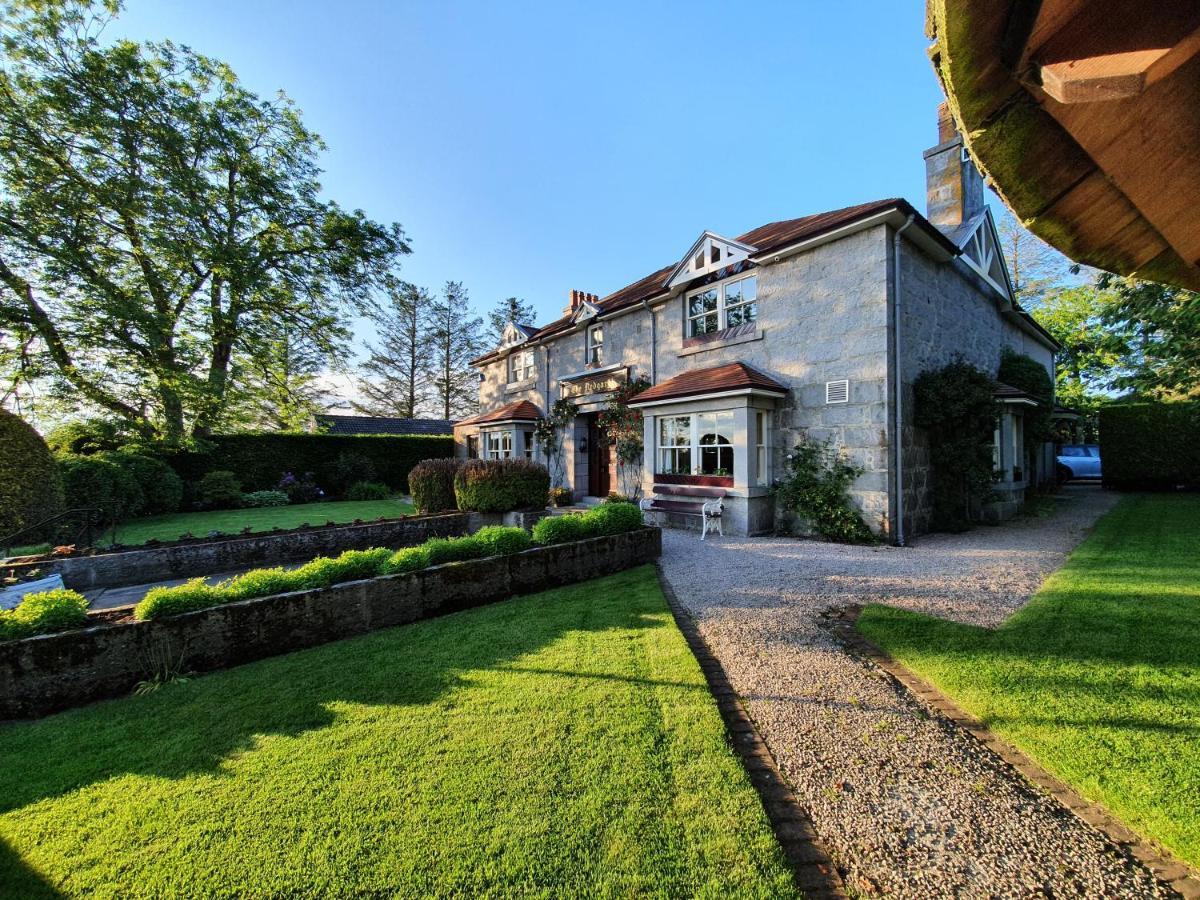 The Redgarth Hotell Oldmeldrum Eksteriør bilde