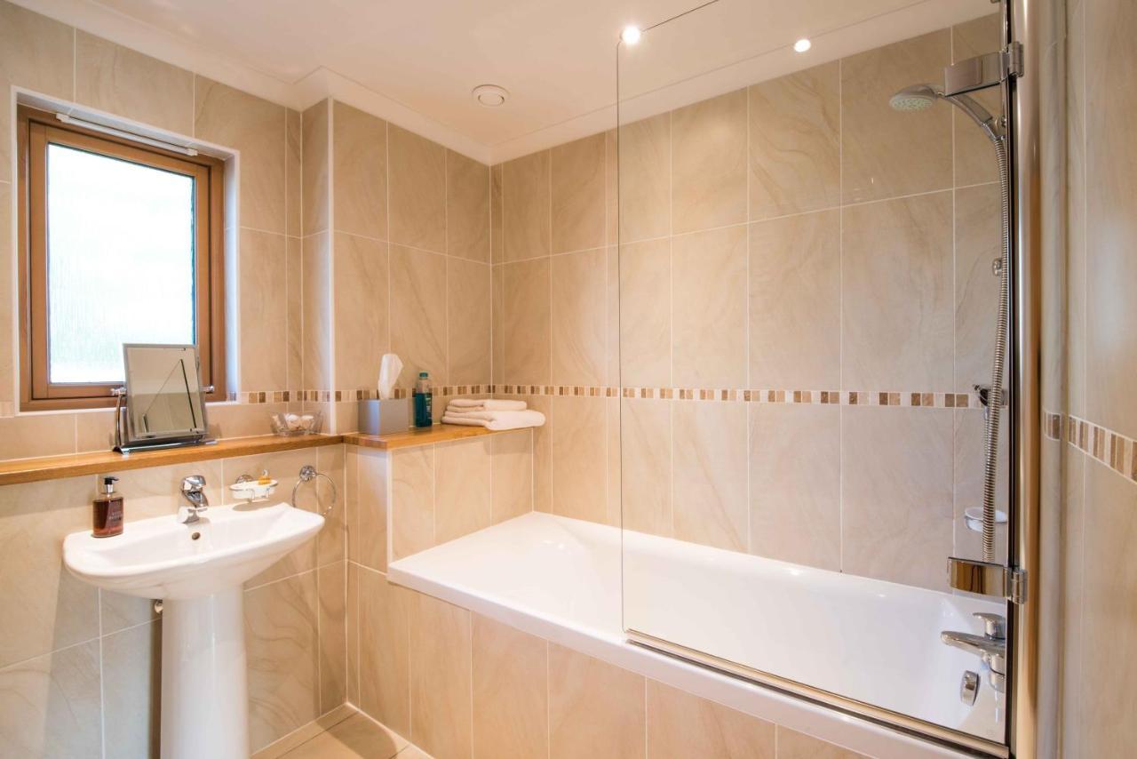 The Redgarth Hotell Oldmeldrum Eksteriør bilde