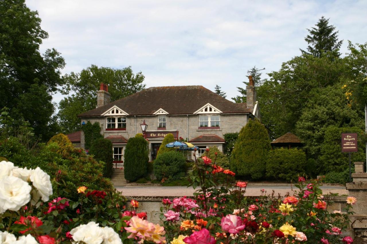 The Redgarth Hotell Oldmeldrum Eksteriør bilde