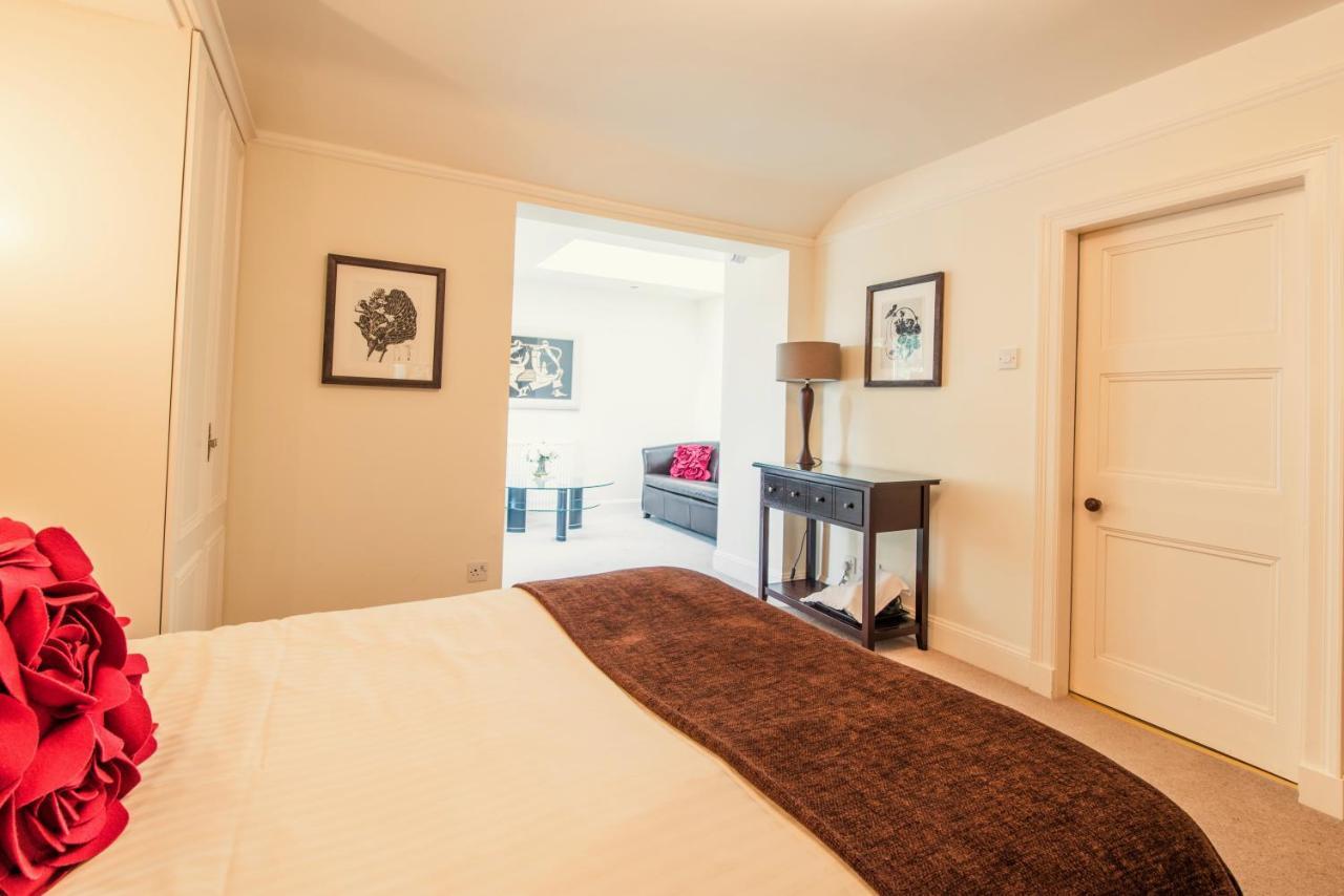 The Redgarth Hotell Oldmeldrum Eksteriør bilde