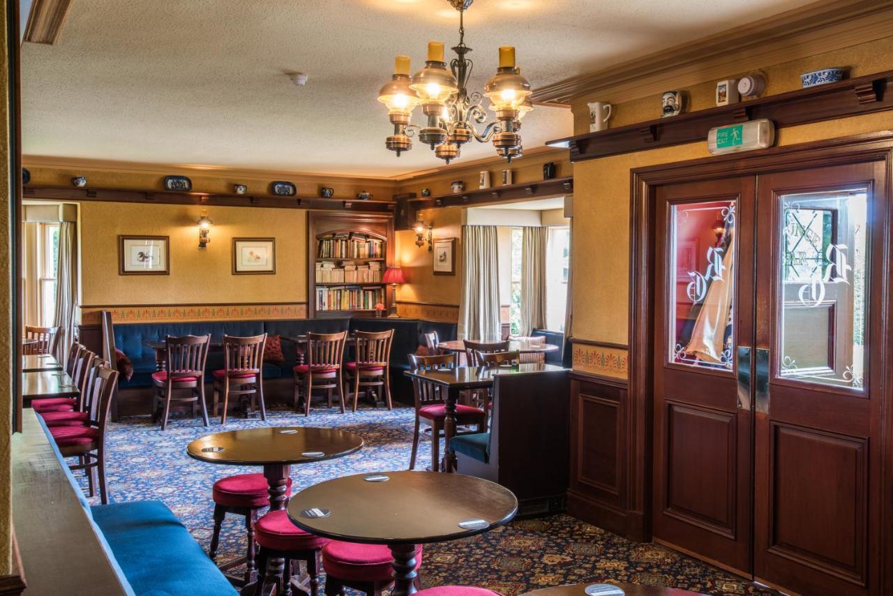 The Redgarth Hotell Oldmeldrum Eksteriør bilde