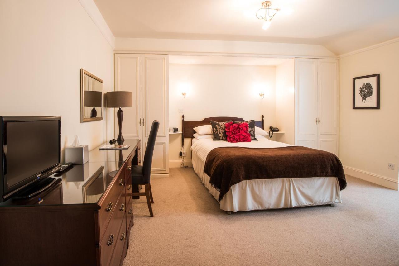 The Redgarth Hotell Oldmeldrum Eksteriør bilde