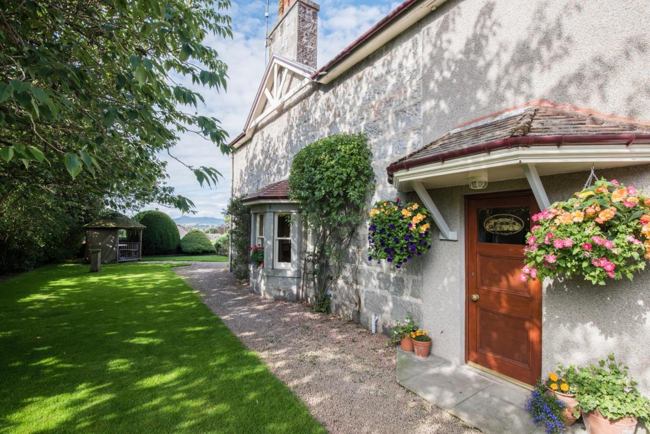 The Redgarth Hotell Oldmeldrum Eksteriør bilde
