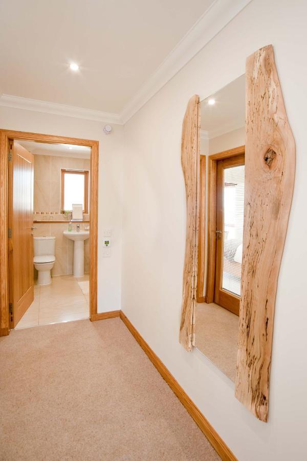 The Redgarth Hotell Oldmeldrum Eksteriør bilde