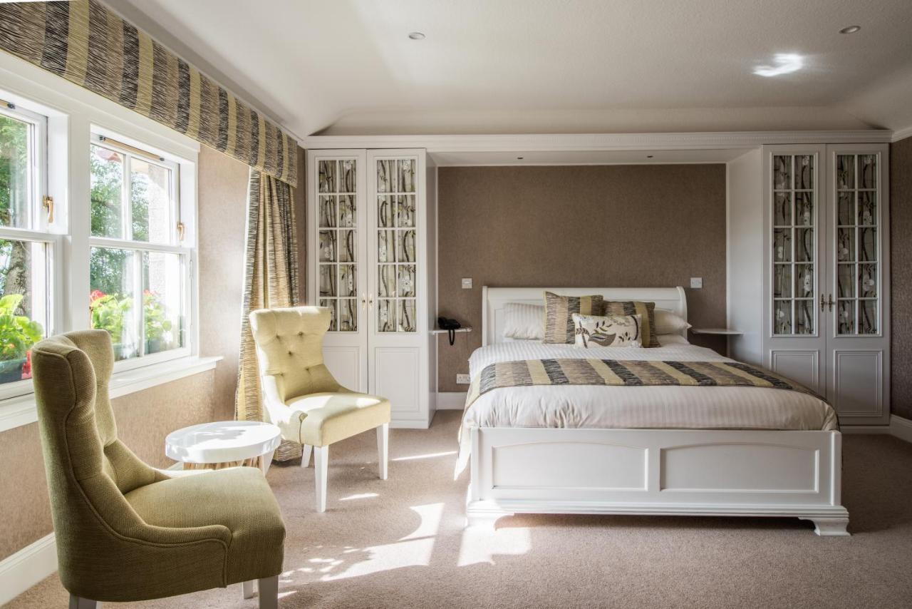 The Redgarth Hotell Oldmeldrum Eksteriør bilde