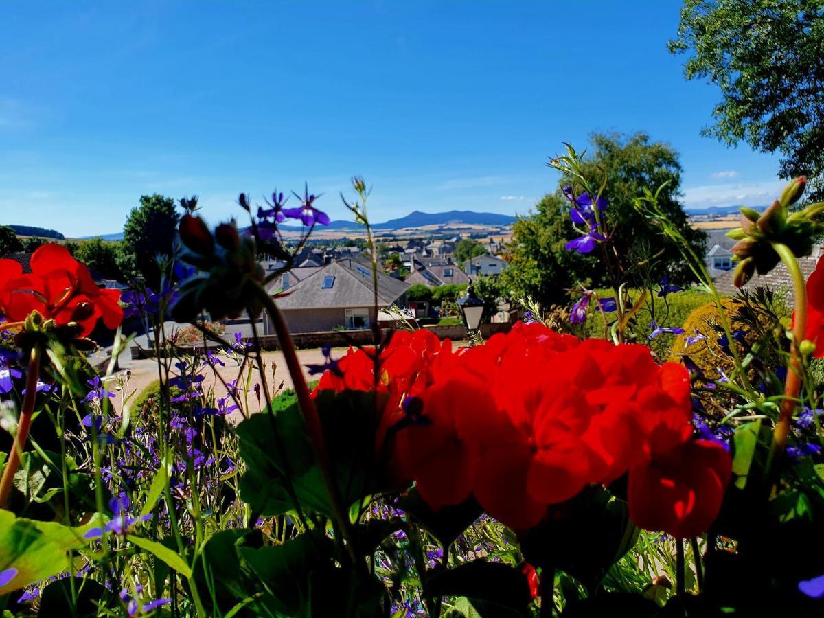 The Redgarth Hotell Oldmeldrum Eksteriør bilde