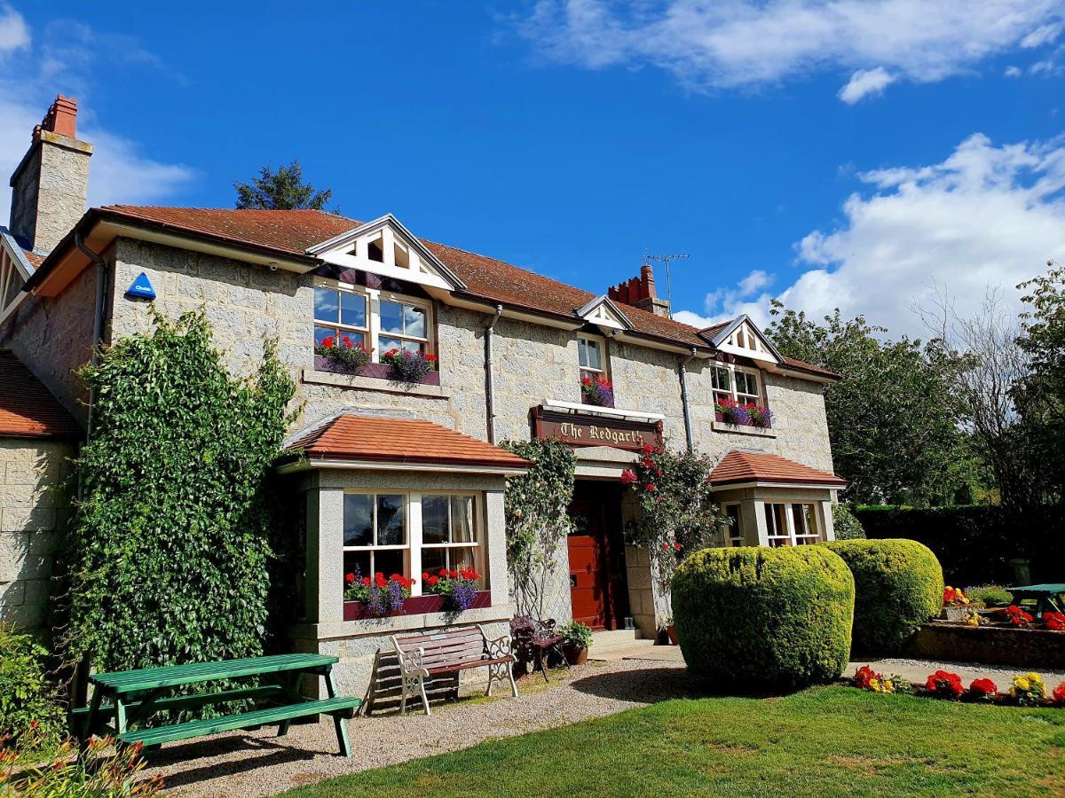 The Redgarth Hotell Oldmeldrum Eksteriør bilde