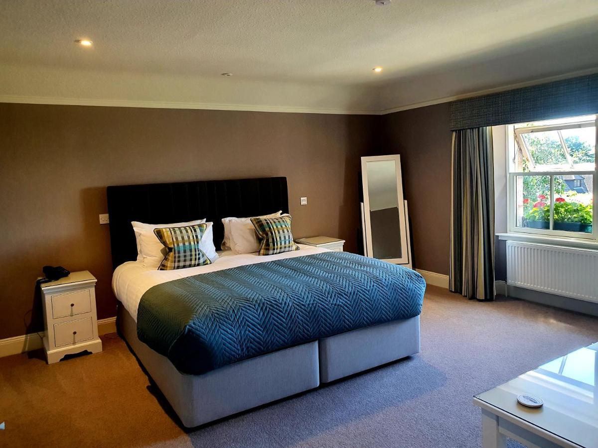 The Redgarth Hotell Oldmeldrum Eksteriør bilde