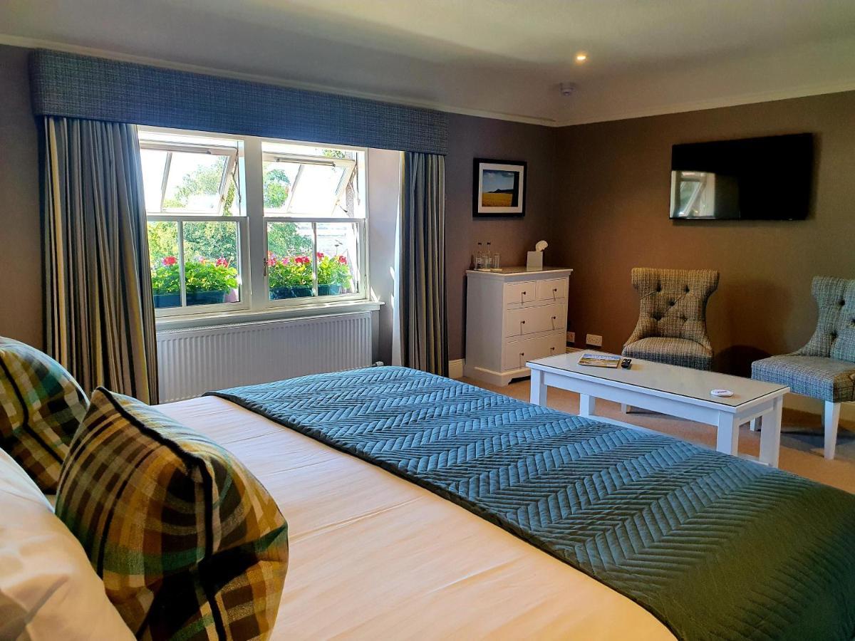 The Redgarth Hotell Oldmeldrum Eksteriør bilde