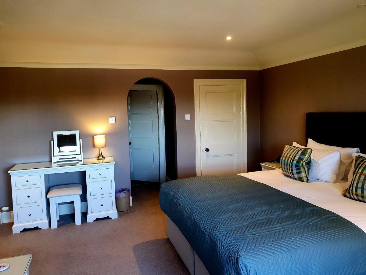 The Redgarth Hotell Oldmeldrum Eksteriør bilde